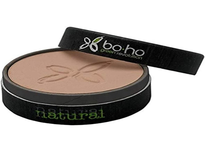 Poudre compacte 02 beige clair 4.5g Boho Green