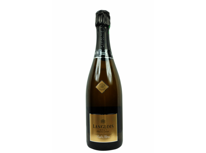 LANGLOIS-CHÂTEAU, Brut Réserve, 2013