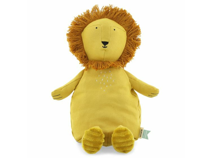 Grande Peluche Trixie - Mr Lion