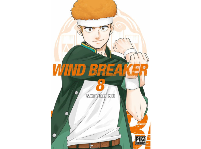 WIND BREAKER T08