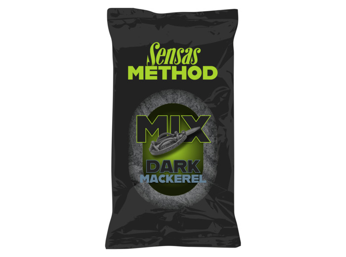 method mix dark mackerel