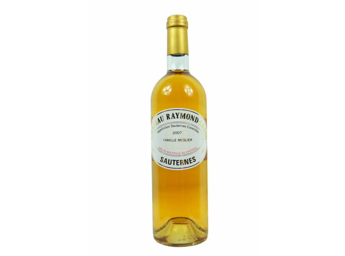 CHÂTEAU RAYMOND LAFON, 2007