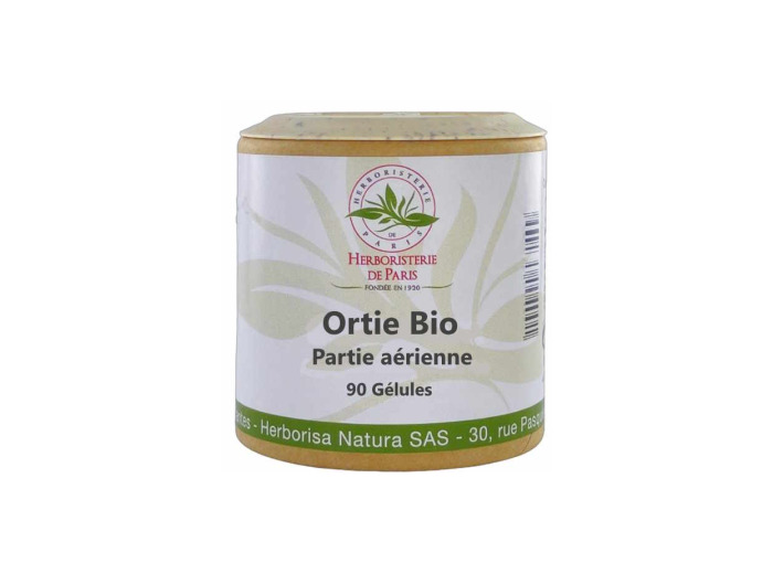 Ortie Bio partie aérienne 90 gélules