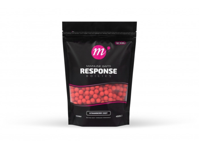 boilies response fraise 10mm