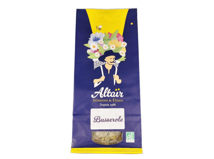 Busserole 30g Bio