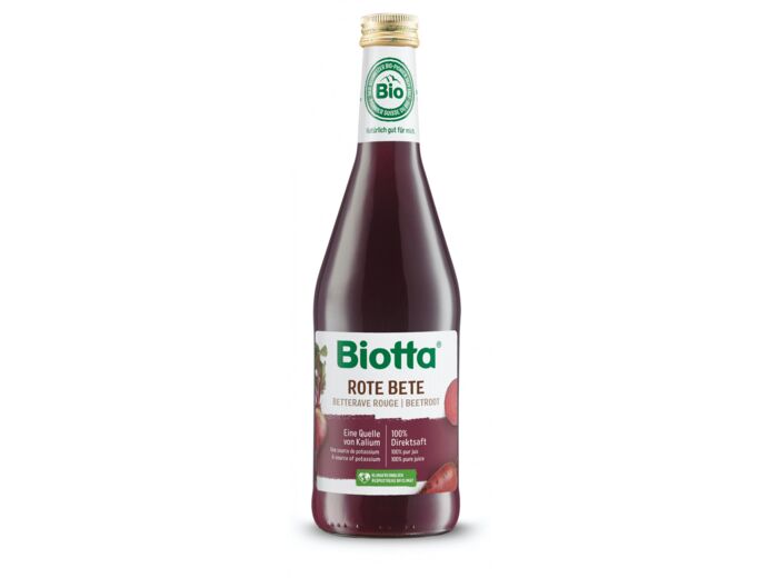 Jus de Betteraves Bio-500ml-Biotta