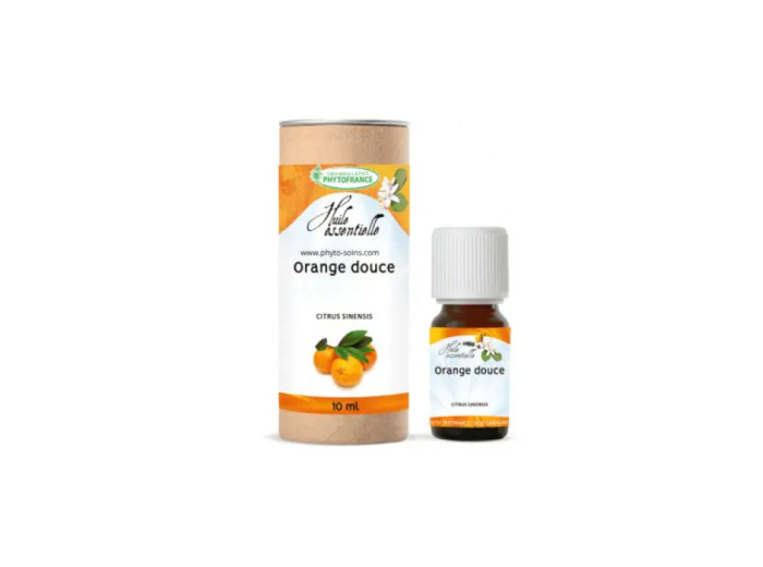 Huile essentielle Orange Douce 10ML