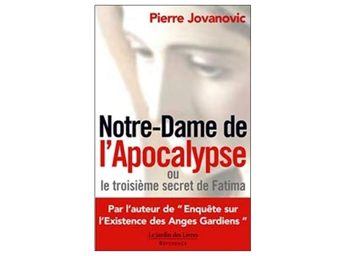 Notre-Dame de l'Apocalypse - Poche