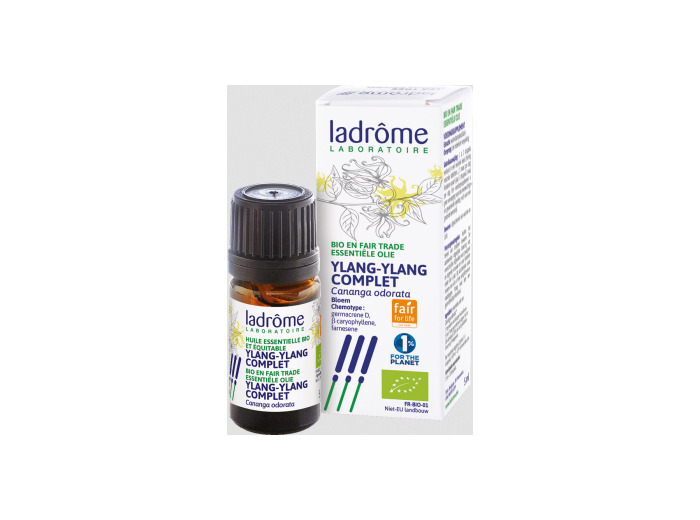 Huile essentielle Ylang Ylang 5ml