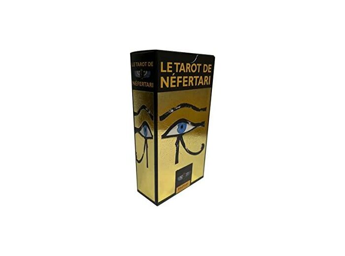 Le Tarot de Néfertari