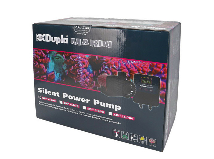 DUPLA MARIN, Silent Power Pump SPP 4.000