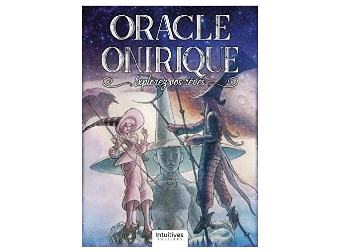 Oracle onirique - Explorez vos rêves