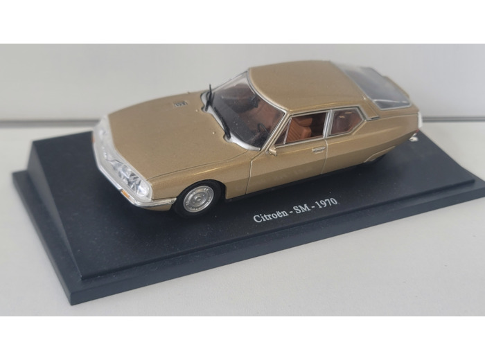 CITROEN SM 1970 1/43
