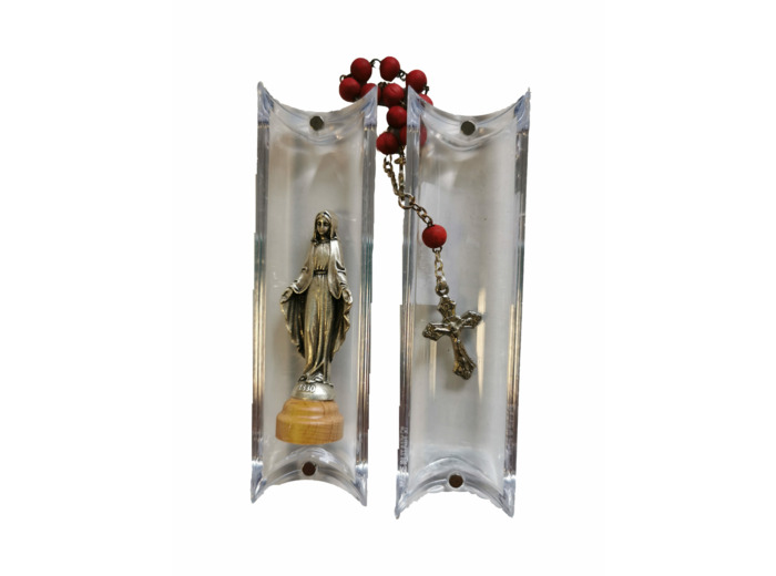 Coffret Statue + Dizainier - MIRACULEUSE