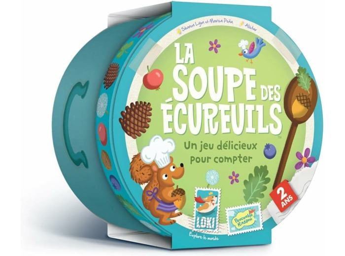 La Soupe des Ecureuils