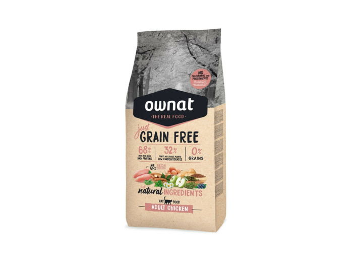 OWNAT GF Just Adult chat - 3KG