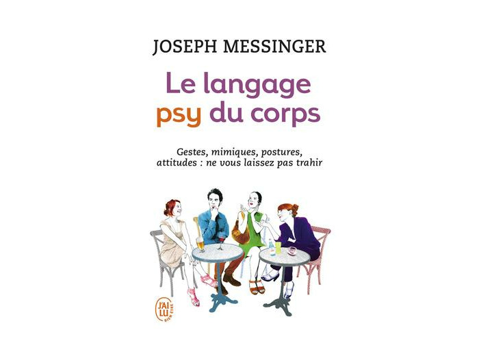 Le langage psy du corps