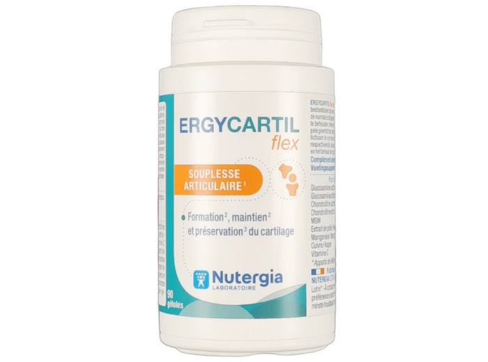 Ergycartil flex 90 gélules