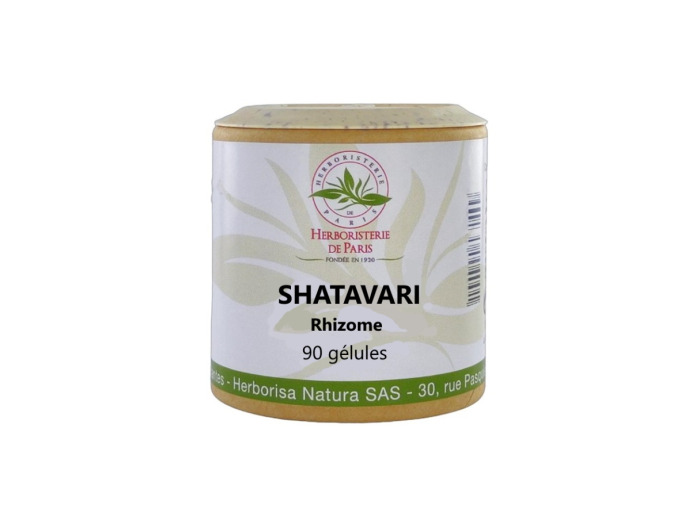Shatavari 315mg 90 gélules