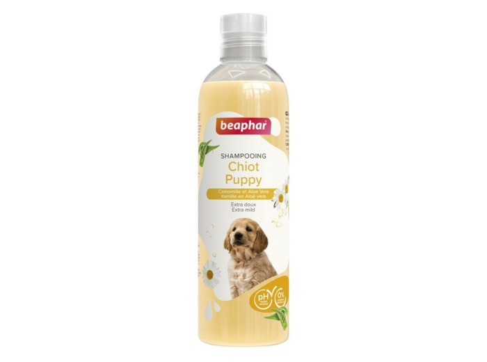BEAPHAR, Shampooing Essentiel pour chiot - 250 ml