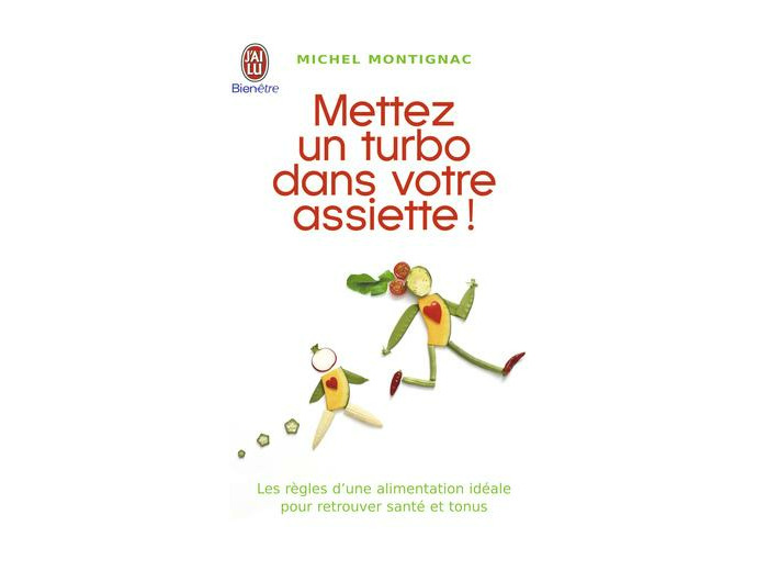 Mettez un turbo dans votre assiette