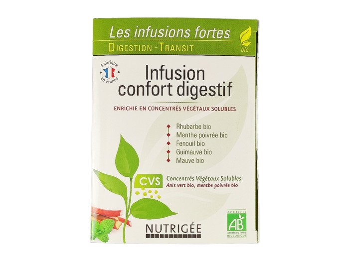Infusion Confort Digestif 45g Bio