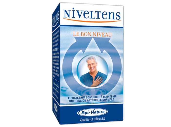 Niveltens-40 gélules végétales-Api Nature