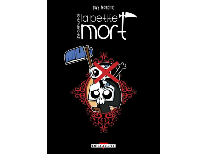 LA PETITE MORT - T09 - LA PETITE MORT - LA PETITE BOUTIQUE DES ERREURS