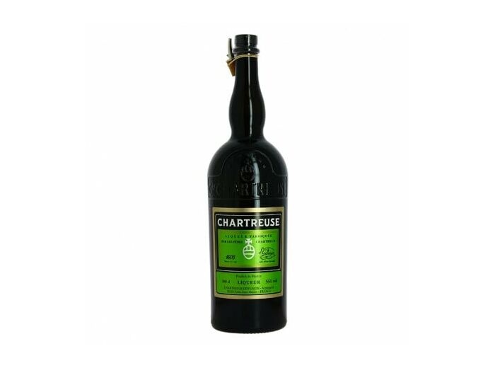 Jeroboam de CHARTREUSE verte