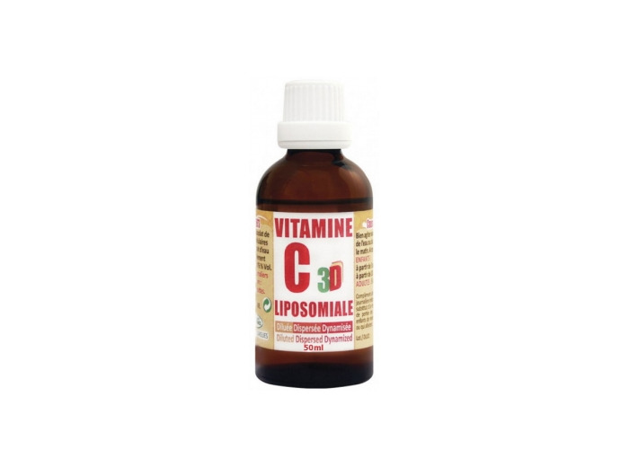 Vitamine C liposomale 50ml