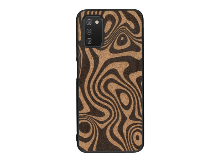 Coque Samsung A03S - L'Abstract