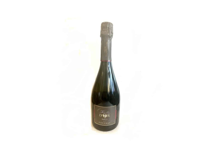AOC Vouvray Brut 2013
