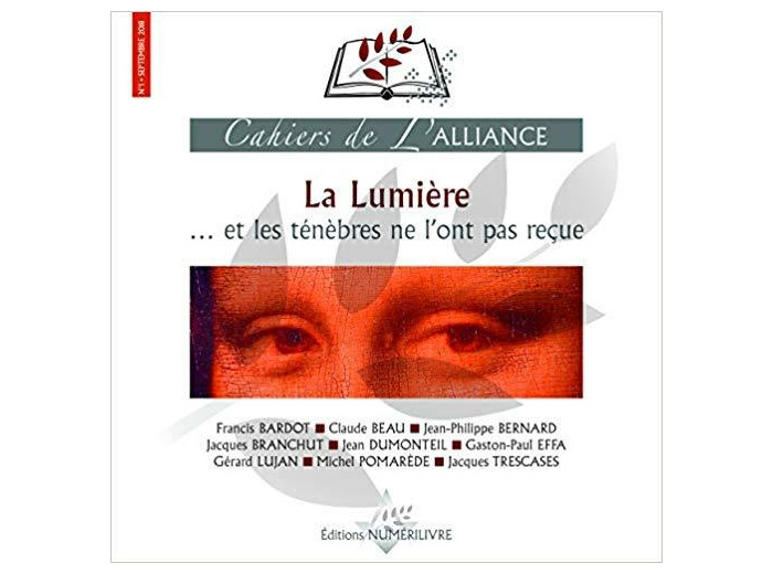 Cahiers de l'Alliance la Lumiere