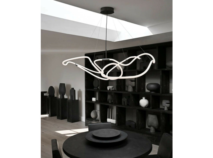 Lustre fantôme grand néon de 101 Copenhague