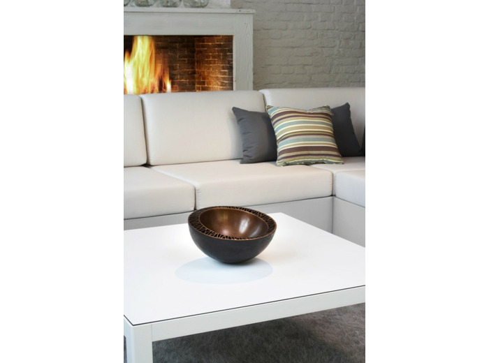 Bol Bronze Berlin de Gardeco