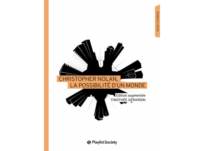CHRISTOPHER NOLAN, LA POSSIBILITE D'UN MONDE