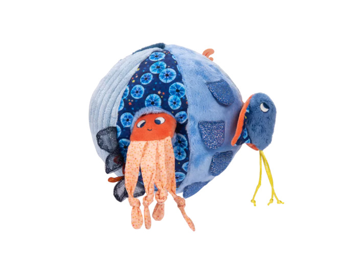 Balle d'activités Les aventures de Paulie Moulin Roty