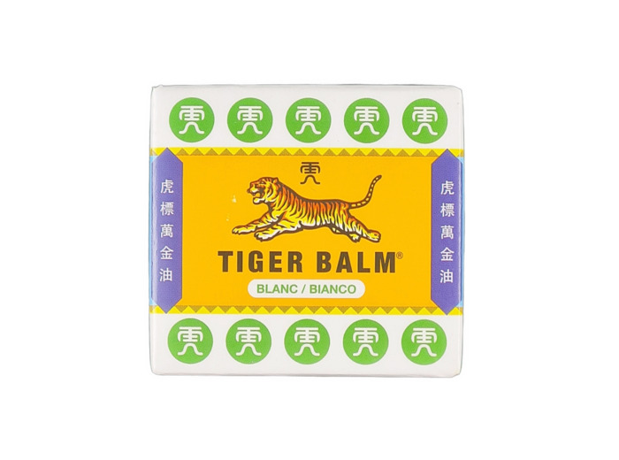 Baume Tigre Blanc