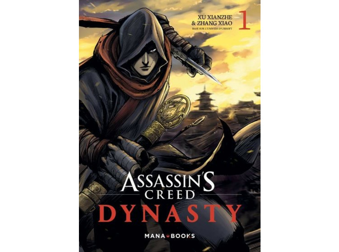 Assassin's Creed Dynasty - Tome 01