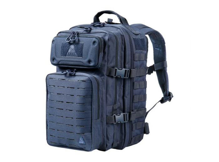 Sac à dos Baroud Box 40L (bleu marine)