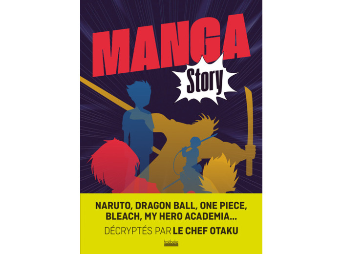 MANGA STORY - LE MANGA SHONEN PAR LE CHEF OTAKU