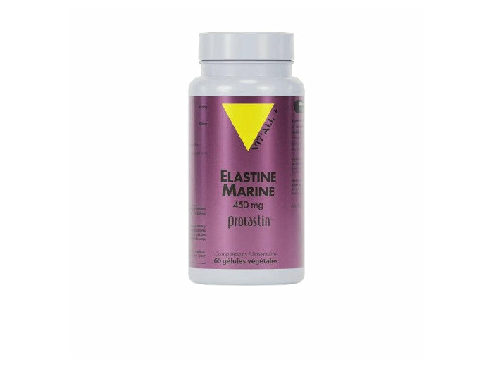 Élastine Marine – Prolastin-60 gélules-Vit'all+