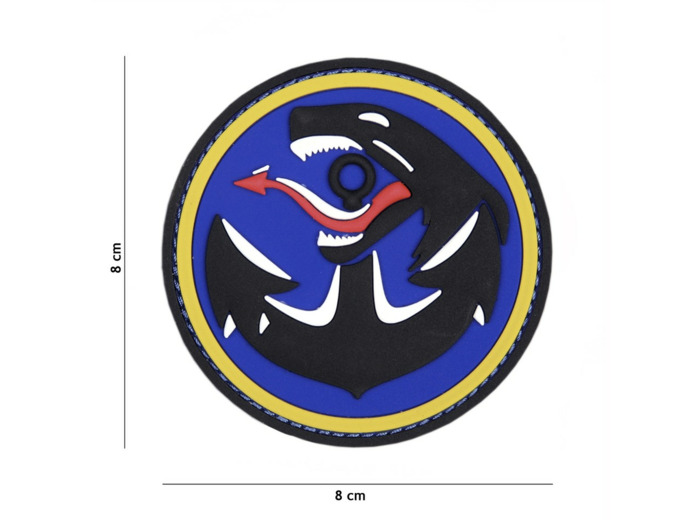 Patch 3D Forces Spéciales Polonaises Formoza (HV)