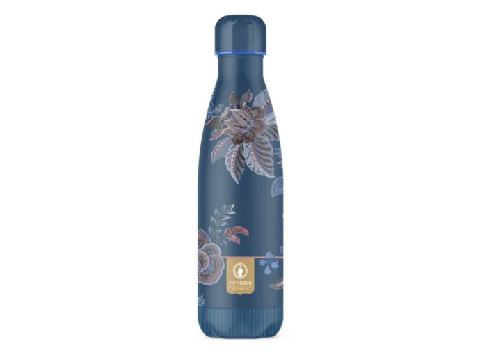 Gourde 500 ml Pip Studio izzy bleu