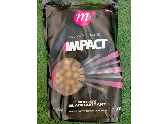 bouillette impact scopex blackcu