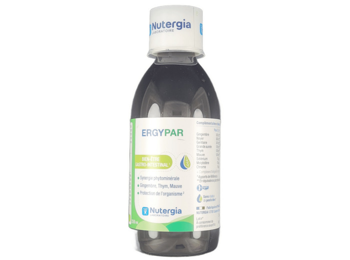 Ergypar Bien-Etre Intestinal 250ml