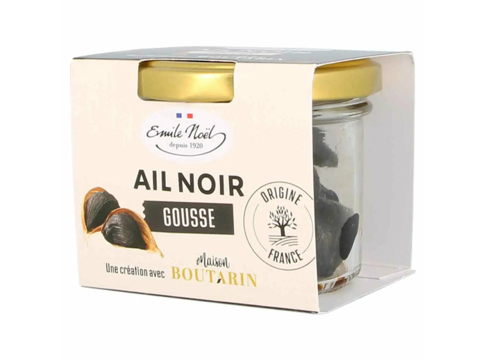 Ail Noir bio-1gousse-Emile Noël