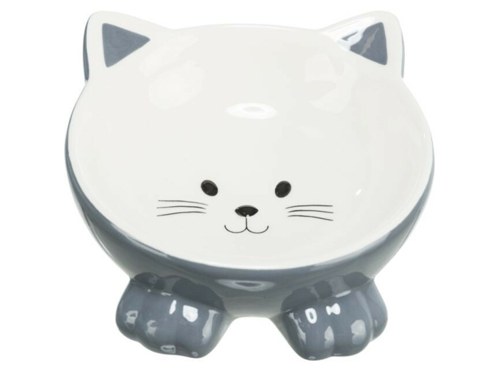 TRIXIE, Gamelle surélevée - Ø14cm