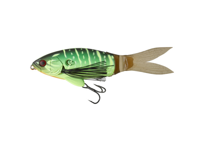 slick bait crazy pike illex