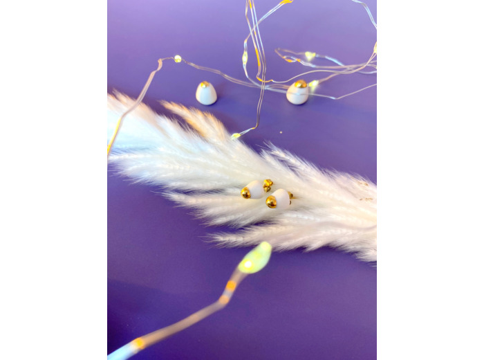 Astrid - Boucles d'oreilles